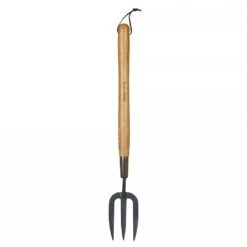 Outdoor Garden Care 24 Kent & Stowe Carbon Steel Border Hand Fork