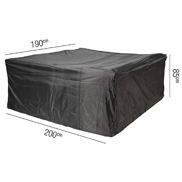 Pacific Lifestyle Garden Set Aerocover 2 Pacific Lifestyle Garden Set Aerocover - Image 2