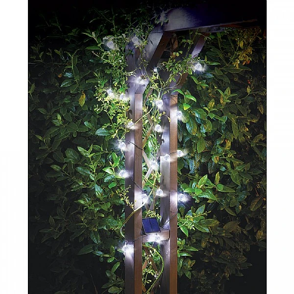 25 Super Bright Orbs - 15 Lumen 1 25 Super Bright Orbs - 15 Lumen