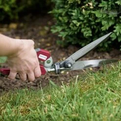 Kent & Stowe Single Handed Grass Shears -Outdoor Garden Care 1022996 2