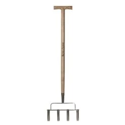 Kent & Stowe Stainless Steel 4 Prong Lawn Aerator 7 Kent & Stowe Stainless Steel 4 Prong Lawn Aerator -Outdoor Garden Care 1023000 3