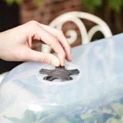 Elho Green Basics Flower Bridge Grow House 55cm 8 Elho Green Basics Flower Bridge Grow House 55cm -Outdoor Garden Care 1024663 3