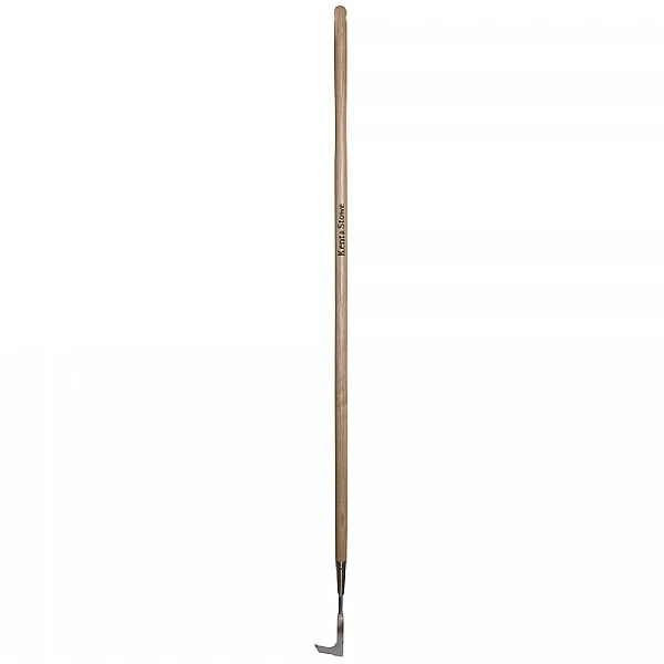 Kent & Stowe Stainless Steel Long Handled Weeding Knife 1 Kent & Stowe Stainless Steel Long Handled Weeding Knife