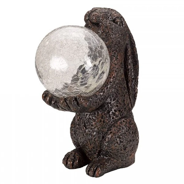 Smart Solar Hare Magic Ornament 1 Smart Solar Hare Magic Ornament