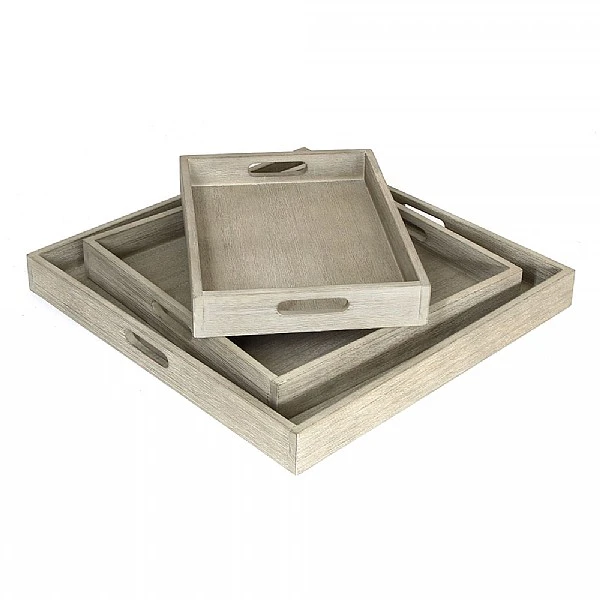 Kettler Cora Set Of 3 Trays 1 Kettler Cora Set Of 3 Trays