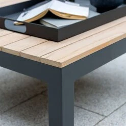 Kettler Elba Low Corner Lounge Set -Outdoor Garden Care 1057990 3