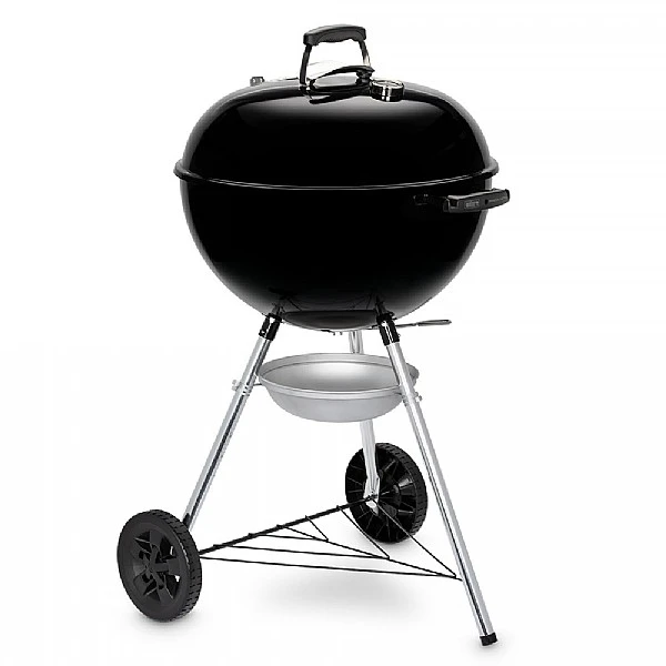 Weber Original Kettle E-5710 Charcoal Barbecue 57cm Black 1 Weber Original Kettle E-5710 Charcoal Barbecue 57cm Black