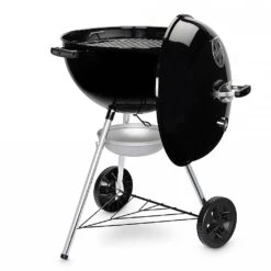 Weber Original Kettle E-5710 Charcoal Barbecue 57cm Black 8 Weber Original Kettle E-5710 Charcoal Barbecue 57cm Black -Outdoor Garden Care 1058369 3