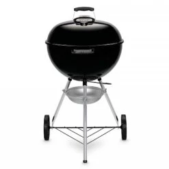 Weber Original Kettle E-5710 Charcoal Barbecue 57cm Black 9 Weber Original Kettle E-5710 Charcoal Barbecue 57cm Black -Outdoor Garden Care 1058369 4