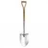 Kent & Stowe Stainless Steel Pointed Spade