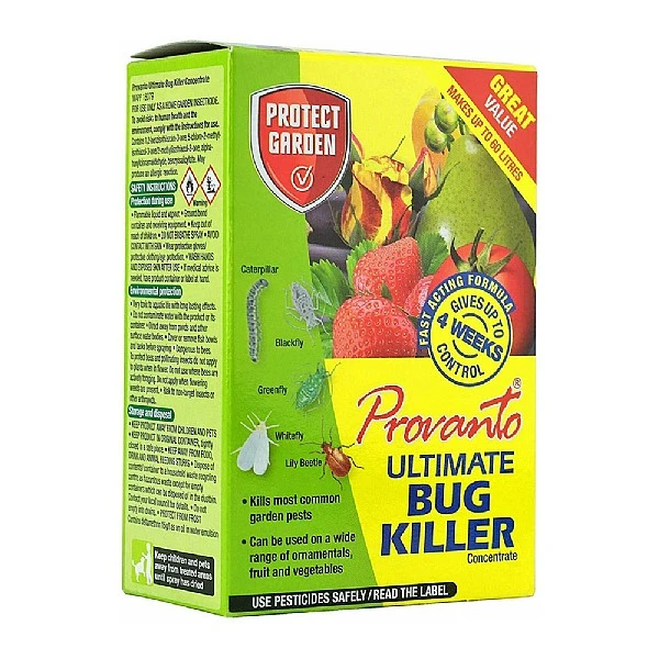 Bayer Provanto Ultimate Bug Killer Concentrate 30ml 1 Bayer Provanto Ultimate Bug Killer Concentrate 30ml