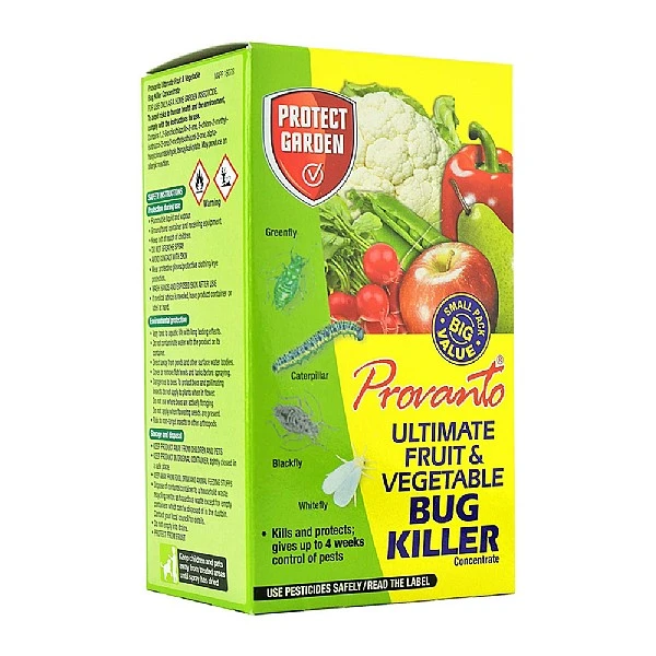 Bayer Provanto Ultimate Fruit & Vegetable Bug Killer Concentrate 30ml 1 Bayer Provanto Ultimate Fruit & Vegetable Bug Killer Concentrate 30ml