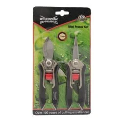 Wilkinson Sword Precision Pruner Twin Pack -Outdoor Garden Care 1070131 3