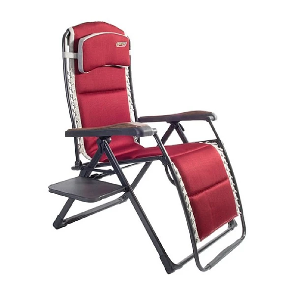 Quest Bordeaux Pro Relax XL Chair With Side Table 1 Quest Bordeaux Pro Relax XL Chair With Side Table