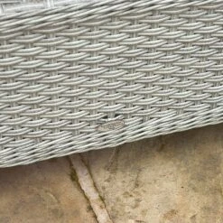 Bramblecrest Chatsworth Firepit Casual Dining Set 6 Bramblecrest Chatsworth Firepit Casual Dining Set -Outdoor Garden Care 1102393 4