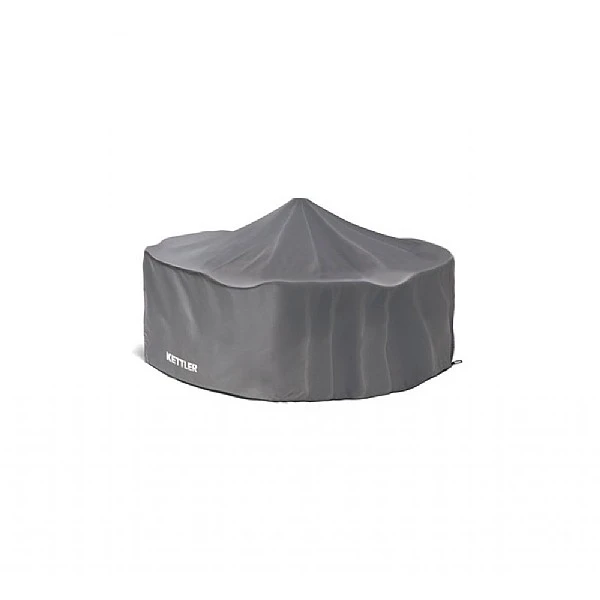 Kettler Pro Protective Cover For Palma Dining Large Round 1 Kettler Pro Protective Cover For Palma Dining Large Round