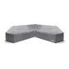 Kettler Pro Protective Cover For Elba Low Lounge Standard Corner Set Cover