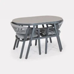 Kettler Menos Cassis Balcony Set 8 Kettler Menos Cassis Balcony Set -Outdoor Garden Care 1105145 2