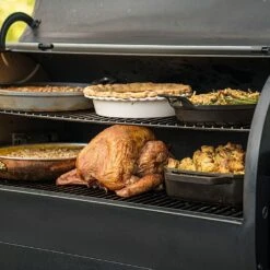 Traeger Pro 780 Wood Pellet BBQ Grill -Outdoor Garden Care 1105370 4