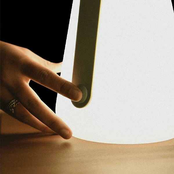 Extreme Lounging White B-Bulb+ Compact Light - 55cm 4 Extreme Lounging White B-Bulb+ Compact Light - 55cm - Image 4