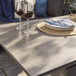 LIFE Timber Deluxe Corner Dining Set With Adjustable Table 9 LIFE Timber Deluxe Corner Dining Set With Adjustable Table -Outdoor Garden Care 1106366 2