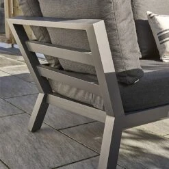 LIFE Timber Deluxe Corner Dining Set With Adjustable Table 10 LIFE Timber Deluxe Corner Dining Set With Adjustable Table -Outdoor Garden Care 1106366 3