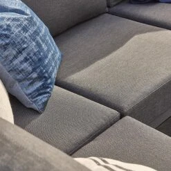 LIFE Timber Deluxe Corner Dining Set With Adjustable Table 11 LIFE Timber Deluxe Corner Dining Set With Adjustable Table -Outdoor Garden Care 1106366 4