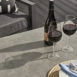 LIFE Timber Deluxe Corner Dining Set With Adjustable Table 13 LIFE Timber Deluxe Corner Dining Set With Adjustable Table -Outdoor Garden Care 1106366 6