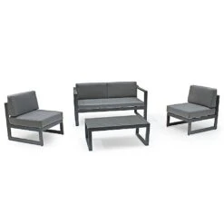 Kettler Menos Versa Sofa Set 11 Kettler Menos Versa Sofa Set -Outdoor Garden Care 1140002 6