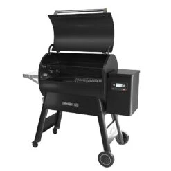 Traeger Ironwood 885 Wood Pellet BBQ Grill 10 Traeger Ironwood 885 Wood Pellet BBQ Grill -Outdoor Garden Care 1140955 2
