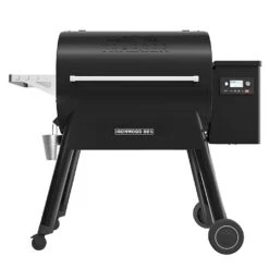 Traeger Ironwood 885 Wood Pellet BBQ Grill 11 Traeger Ironwood 885 Wood Pellet BBQ Grill -Outdoor Garden Care 1140955 3