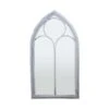 Fallen Fruits Church Outdoor Mirror