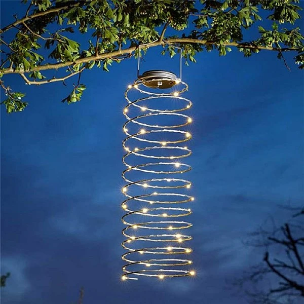 Solar Mega Spring SpiraLight 1 Solar Mega Spring SpiraLight