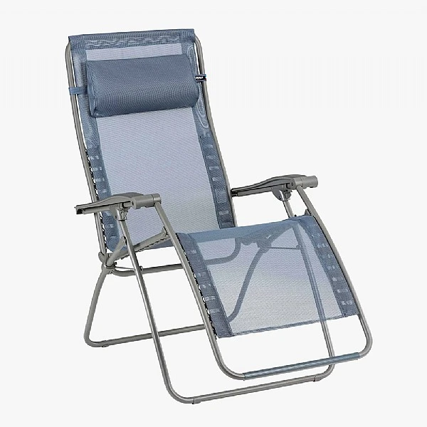 Lafuma RSXA Clip Relaxer Chair - Ocean 1 Lafuma RSXA Clip Relaxer Chair - Ocean