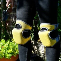 Burgon & Ball Wheatsheaf Kneelo® Knee Pads -Outdoor Garden Care 1171505 3