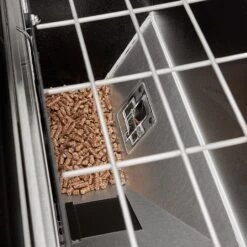 Weber Smoke Fire EPX4 Stealth Black Wood Pellet Grill -Outdoor Garden Care 1176123 5