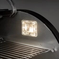 Weber Smoke Fire EPX4 Stealth Black Wood Pellet Grill -Outdoor Garden Care 1176123 7