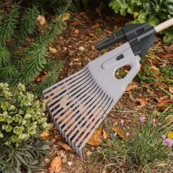 Kent & Stowe 3-in-1 Garden Rake 7 Kent & Stowe 3-in-1 Garden Rake -Outdoor Garden Care 1193048 2