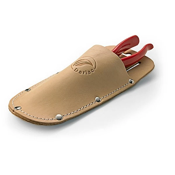 Darlac Expert Leather Holster 2 Darlac Expert Leather Holster - Image 2