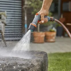 Gardena Comfort Cleaning Nozzle EcoPulse -Outdoor Garden Care 1210603 3