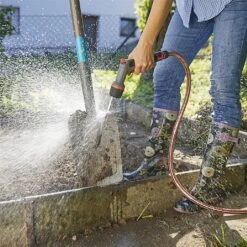 Gardena Comfort Cleaning Nozzle EcoPulse -Outdoor Garden Care 1210603 4