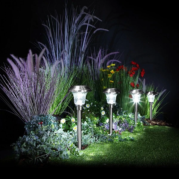 Noma Connectable Deco Border Lights- Set Of 4 1 Noma Connectable Deco Border Lights- Set Of 4