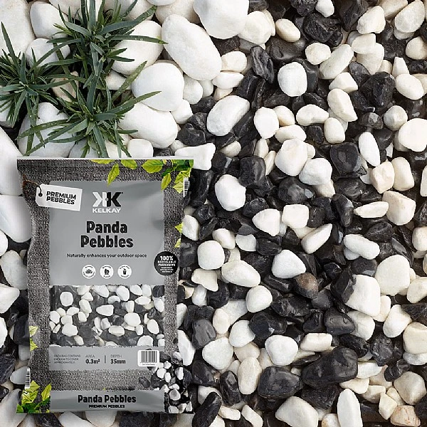 Panda Pebbles Large Bag 1 Panda Pebbles Large Bag