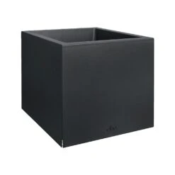 Elho Vivo Next Square Planter 30cm Living Black 6 Elho Vivo Next Square Planter 30cm Living Black -Outdoor Garden Care 1230755 3