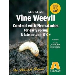 Agralan Vine Weevil Control With Nematodes + Voucher