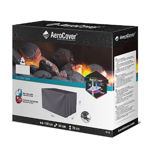 Pacific Lifestyle Firetable Aerocover 1 Pacific Lifestyle Firetable Aerocover