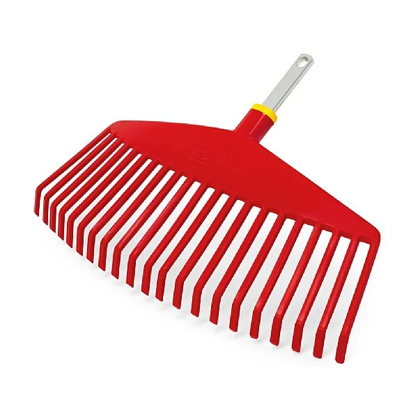 Wolf Multi-Change Leaf Rake 1 Wolf Multi-Change Leaf Rake