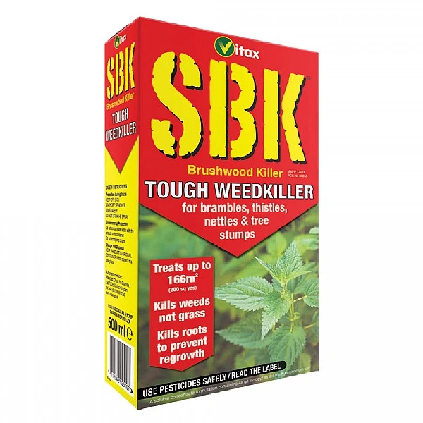 Vitax SBK Brushwood Killer 500ml 1 Vitax SBK Brushwood Killer 500ml