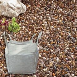 Quartzite Pea (20mm) Bulk Bag