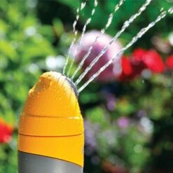 Hozelock Round Sprinkler Plus 314sqm -Outdoor Garden Care 582459 2